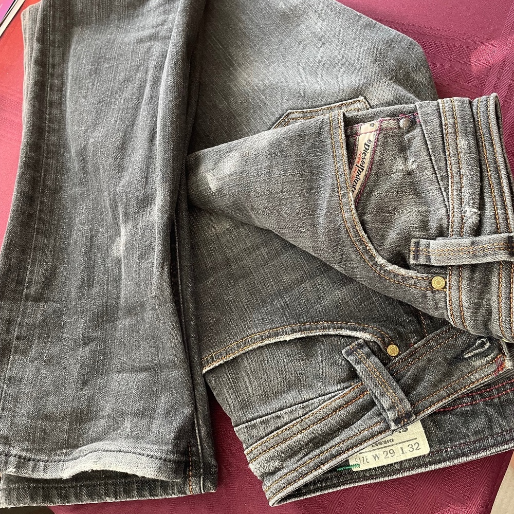 Men’s Diesel Jeans 29